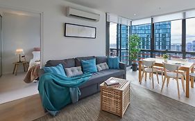 The Anchorage Docklands - Parking Pool Gym
